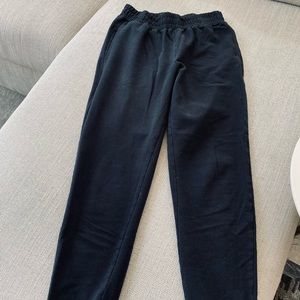 TNA Black Sweatpants